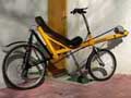 My recumbent Dutch Speed Bicycle